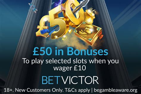 betvictor bonus